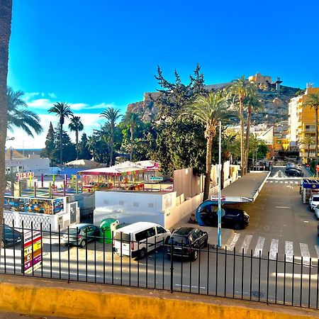 Apartamento Centrico Junto Paseo, Playas Y Zonas De Interes!! Aguilas Exterior photo