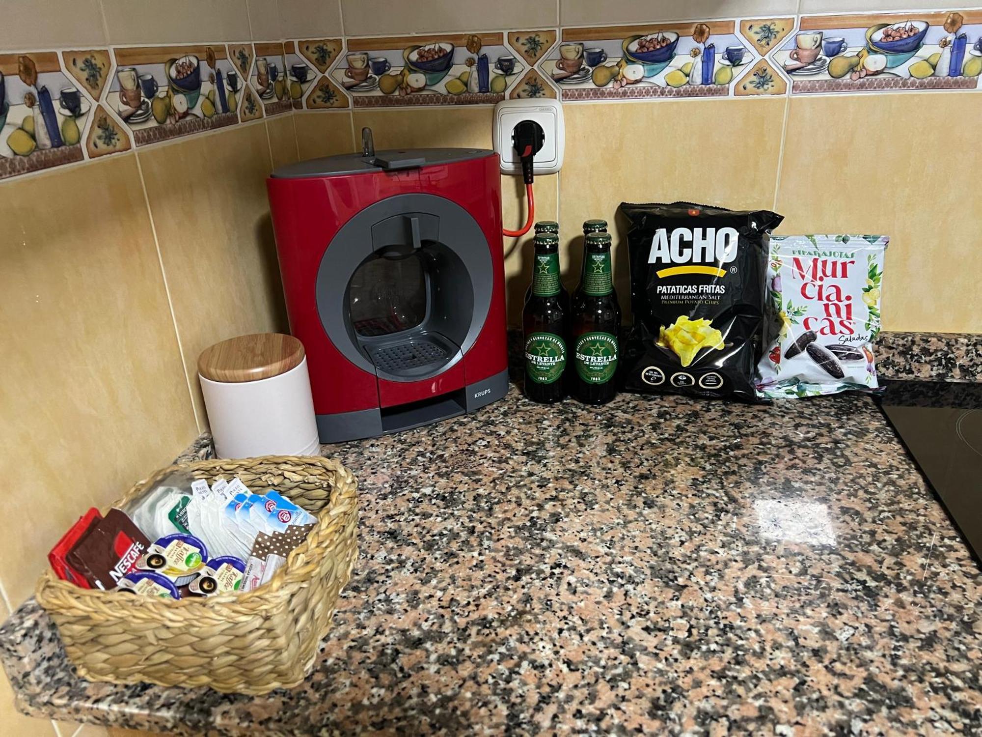 Apartamento Centrico Junto Paseo, Playas Y Zonas De Interes!! Aguilas Exterior photo