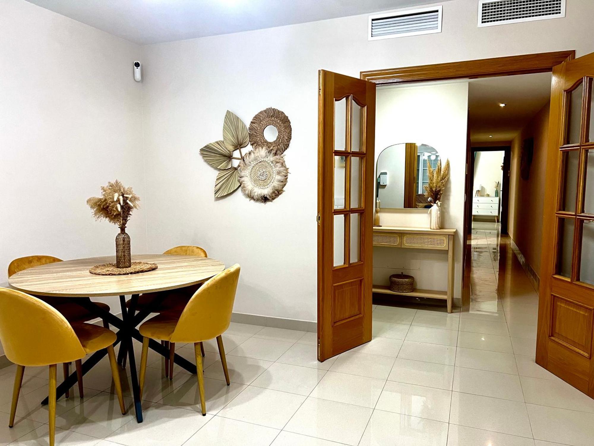 Apartamento Centrico Junto Paseo, Playas Y Zonas De Interes!! Aguilas Exterior photo
