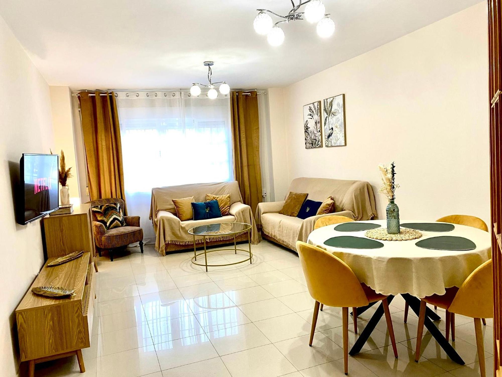 Apartamento Centrico Junto Paseo, Playas Y Zonas De Interes!! Aguilas Exterior photo