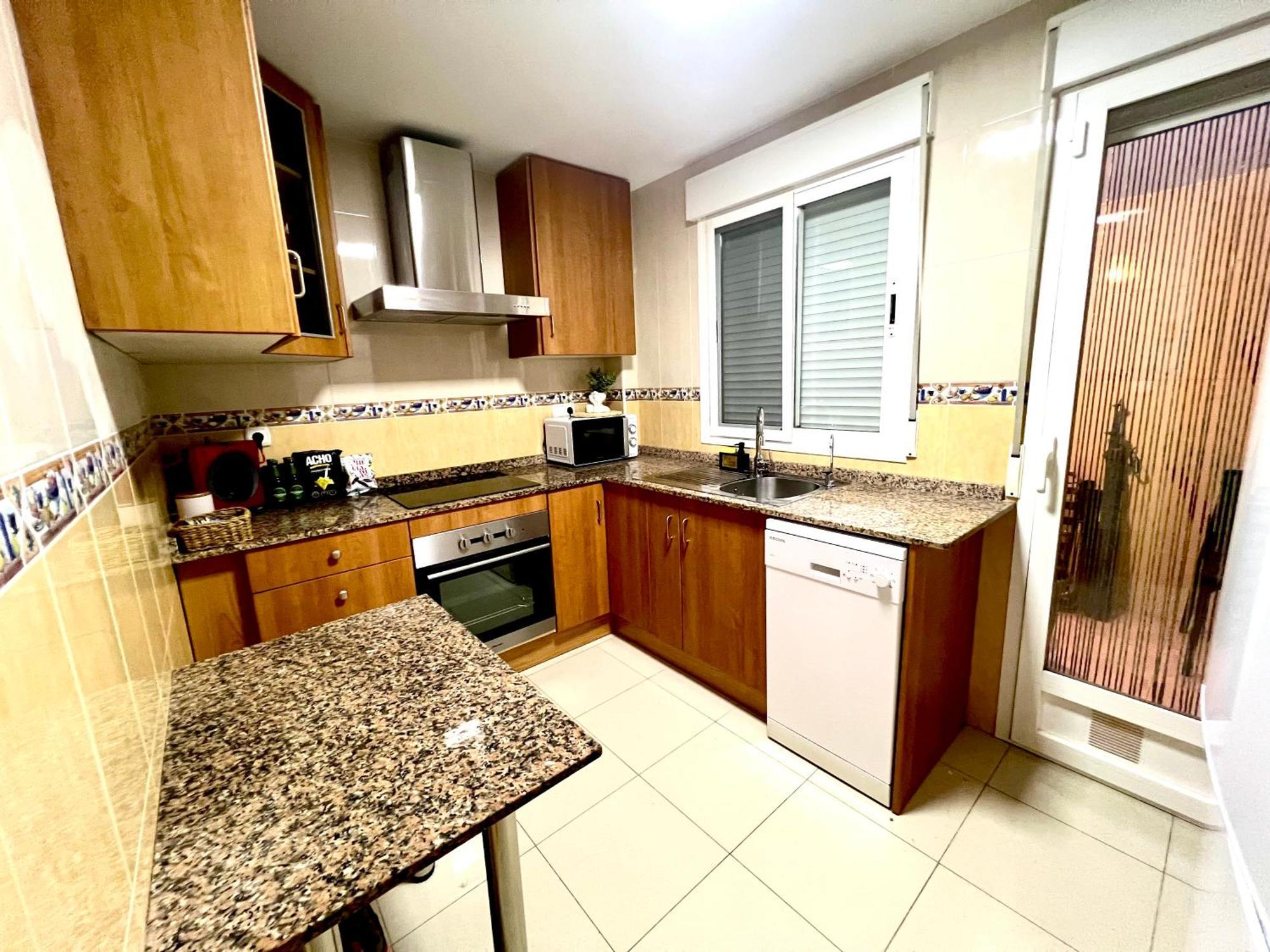 Apartamento Centrico Junto Paseo, Playas Y Zonas De Interes!! Aguilas Exterior photo
